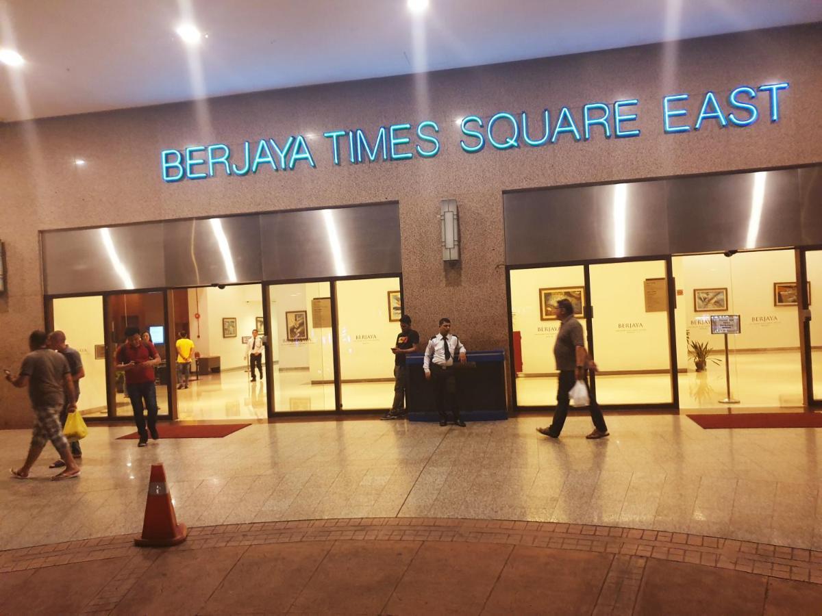 Apartment Diamond At Times Square Kuala Lumpur