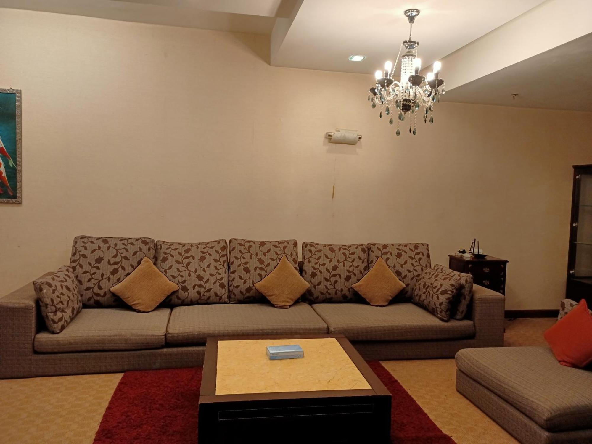 Diamond At Times Square Apartment *